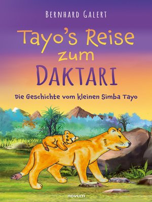 cover image of Tayo's Reise zum Daktari